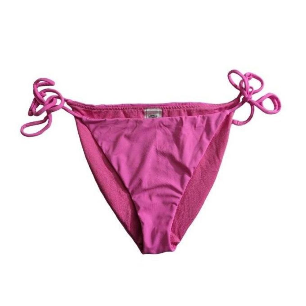 ASOS Hot Pink Bikini bottoms Size 10